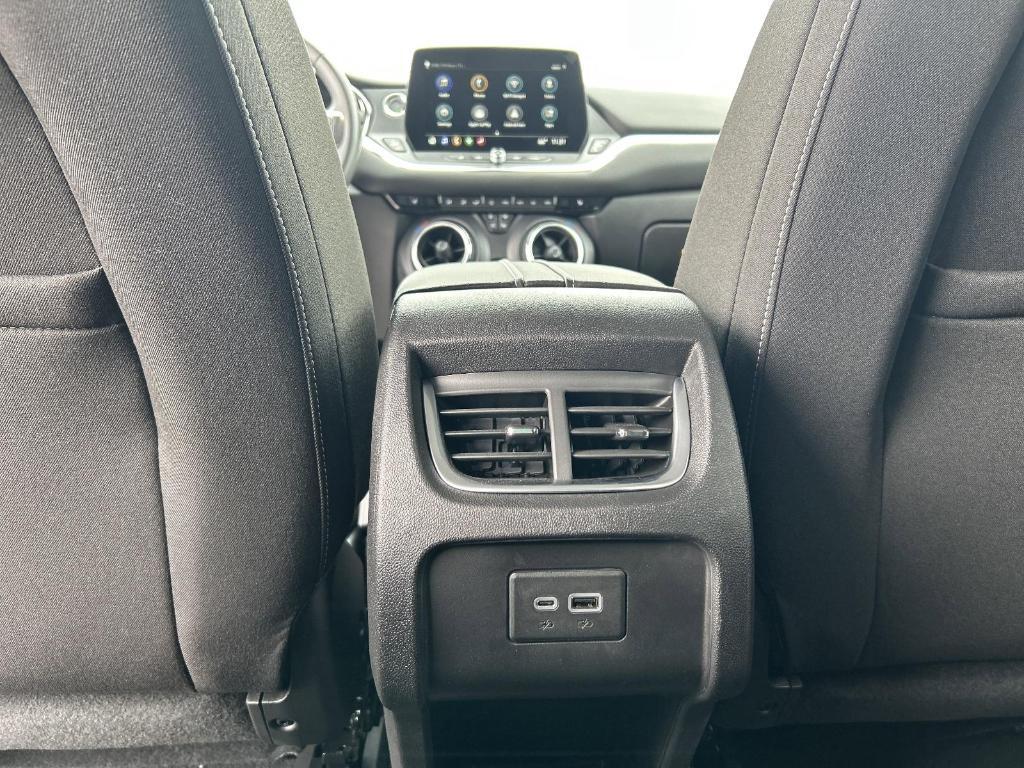new 2025 Chevrolet Blazer car, priced at $38,265