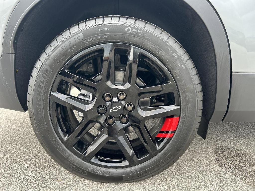 new 2025 Chevrolet Blazer car, priced at $38,265