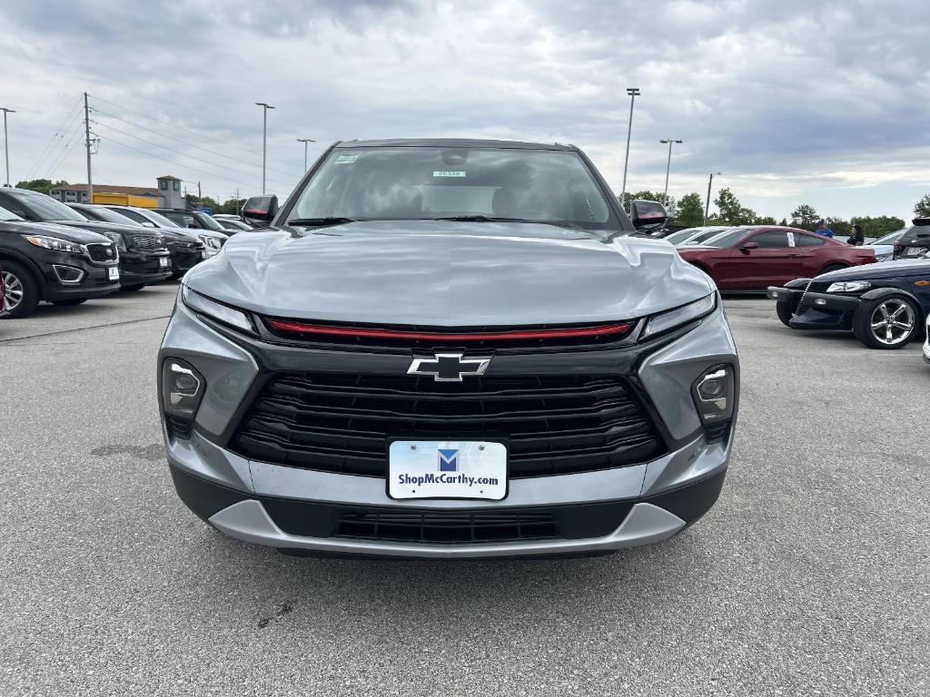 new 2025 Chevrolet Blazer car, priced at $38,265