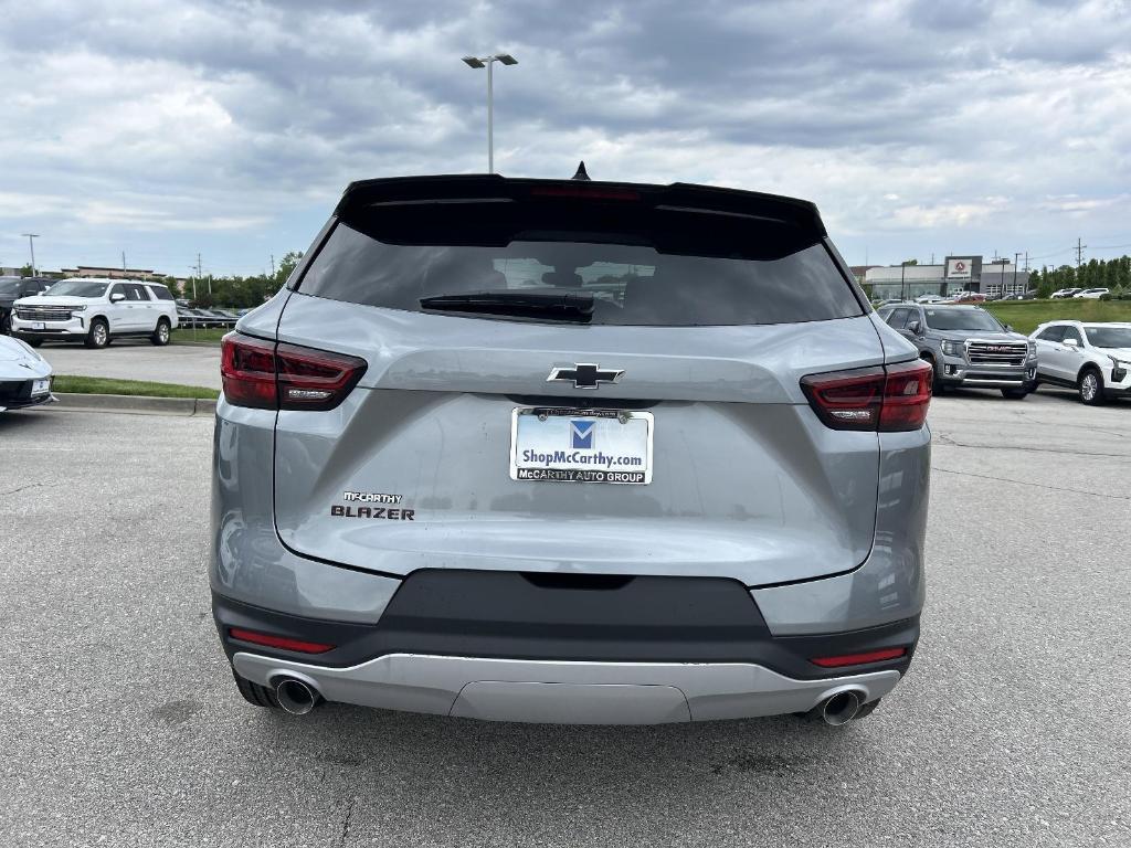 new 2025 Chevrolet Blazer car, priced at $38,265