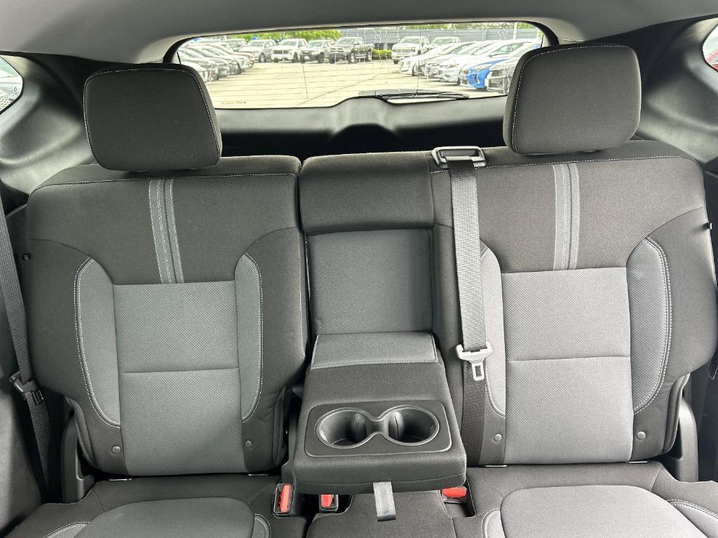 new 2025 Chevrolet Blazer car, priced at $38,265