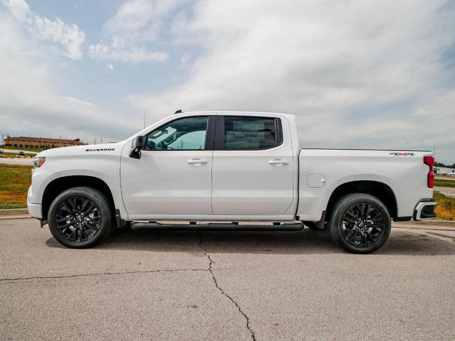 new 2024 Chevrolet Silverado 1500 car, priced at $58,235