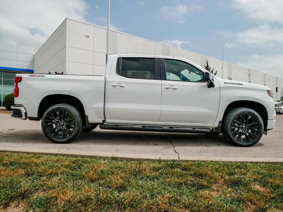 new 2024 Chevrolet Silverado 1500 car, priced at $58,235