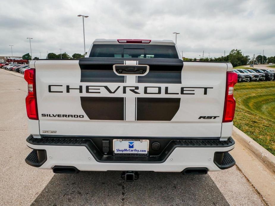 new 2024 Chevrolet Silverado 1500 car, priced at $58,235