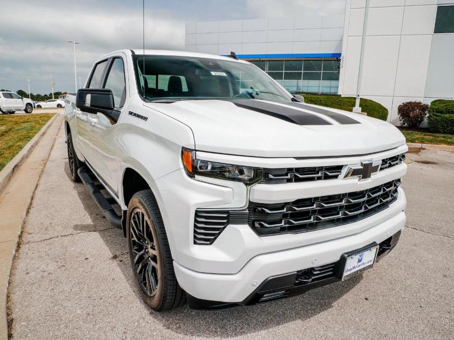 new 2024 Chevrolet Silverado 1500 car, priced at $58,235