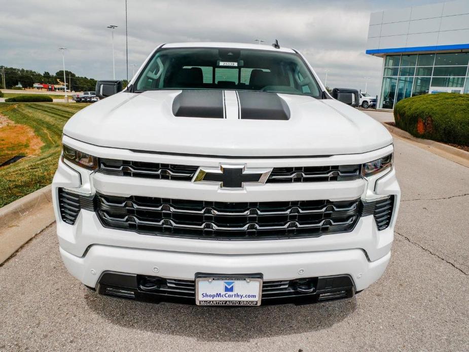 new 2024 Chevrolet Silverado 1500 car, priced at $58,235