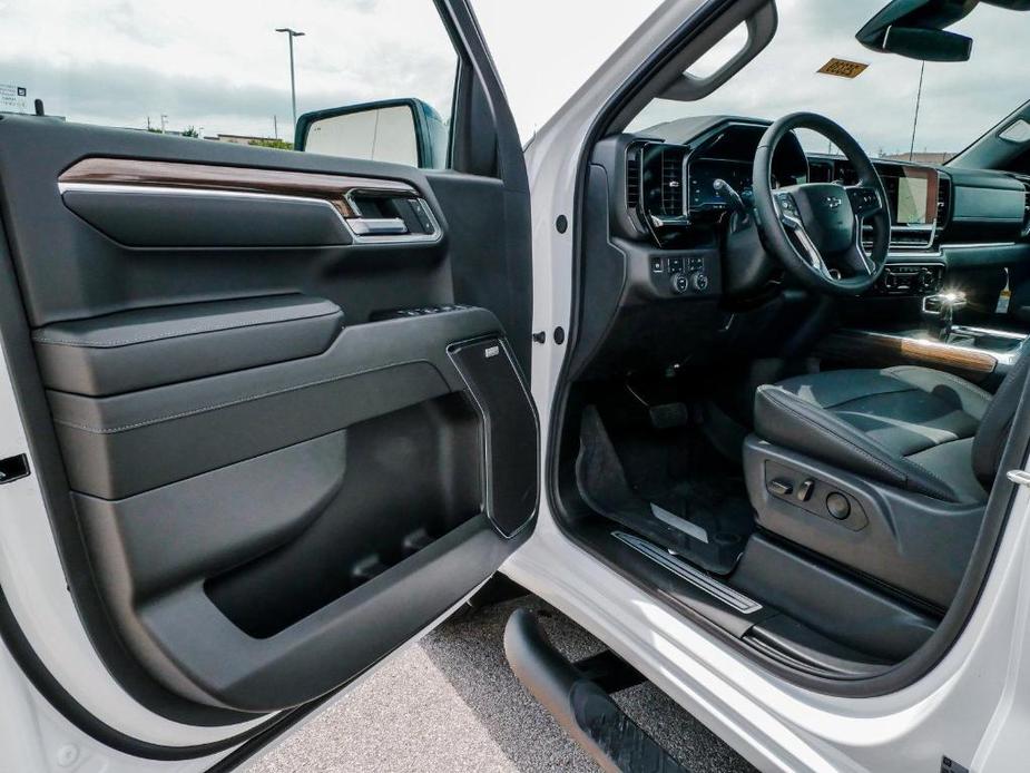 new 2024 Chevrolet Silverado 1500 car, priced at $58,235