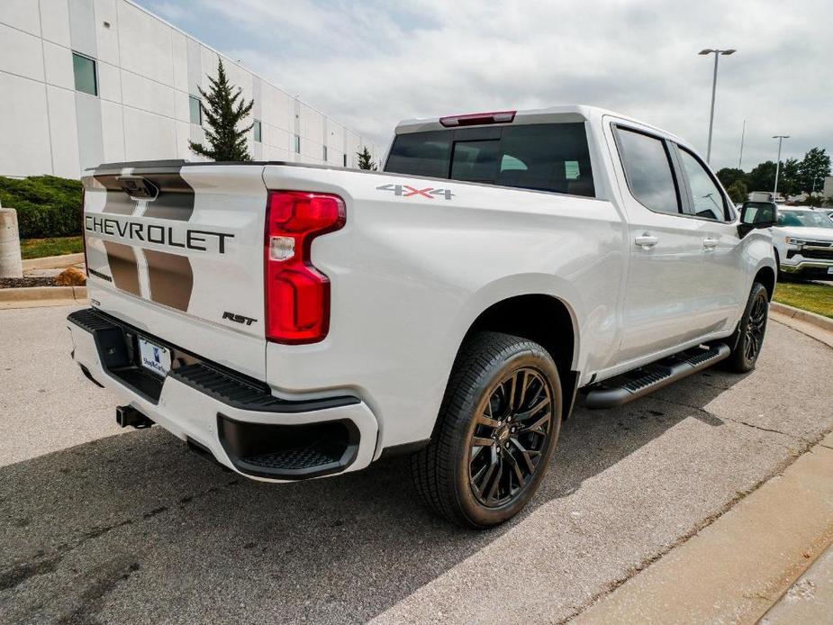 new 2024 Chevrolet Silverado 1500 car, priced at $58,235