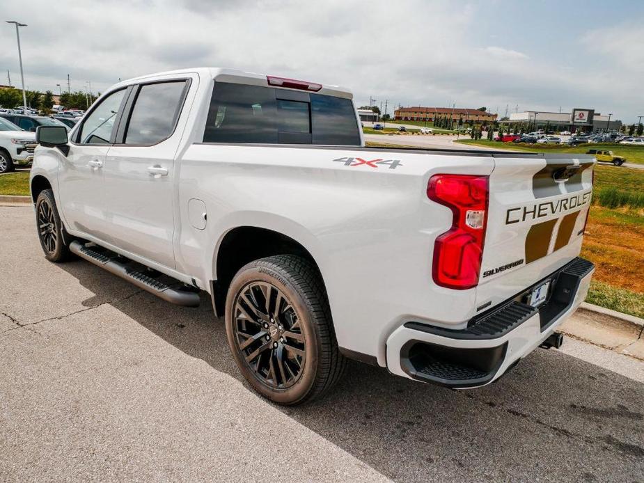 new 2024 Chevrolet Silverado 1500 car, priced at $58,235