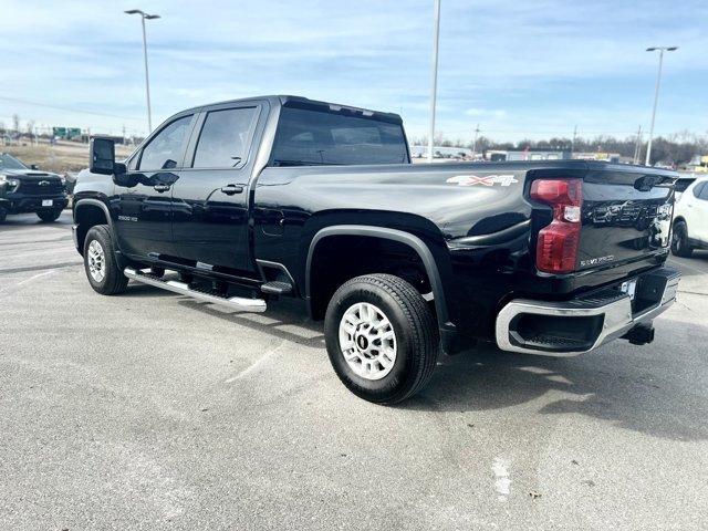 new 2025 Chevrolet Silverado 2500 car, priced at $66,125