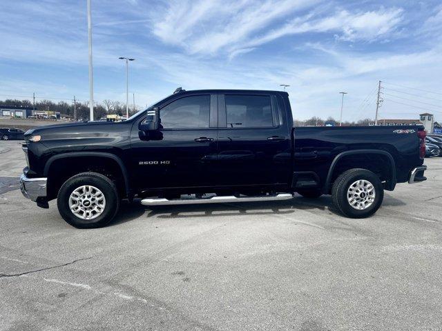 new 2025 Chevrolet Silverado 2500 car, priced at $66,125