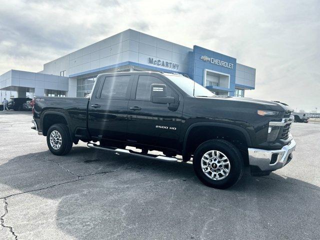 new 2025 Chevrolet Silverado 2500 car, priced at $66,125