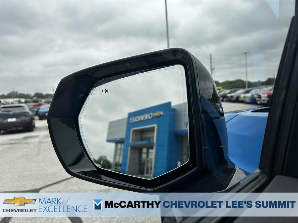 new 2025 Chevrolet Silverado EV car, priced at $84,790