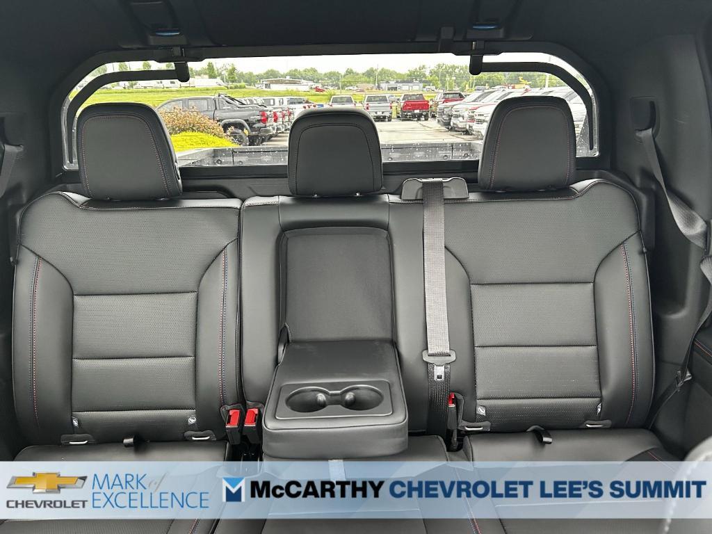 new 2025 Chevrolet Silverado EV car, priced at $84,790