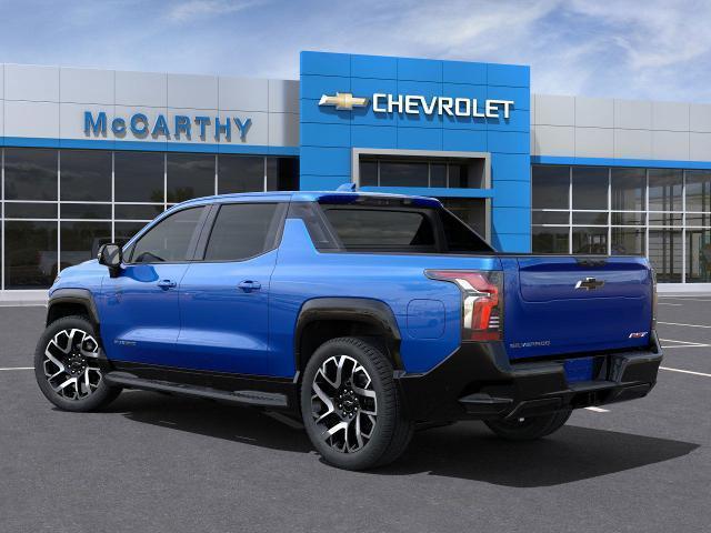 new 2025 Chevrolet Silverado EV car, priced at $89,790