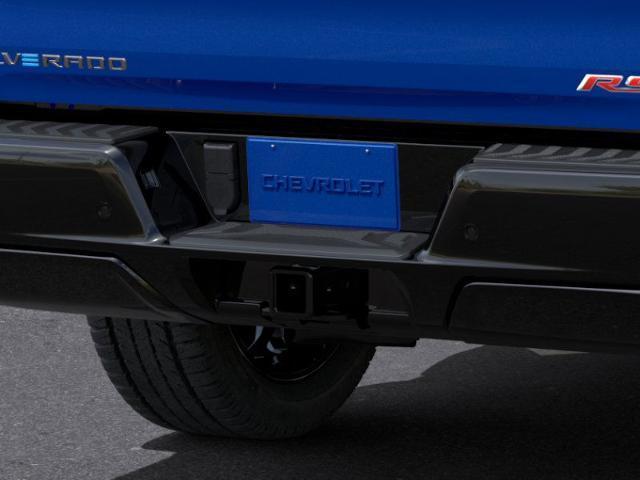 new 2025 Chevrolet Silverado EV car, priced at $89,790