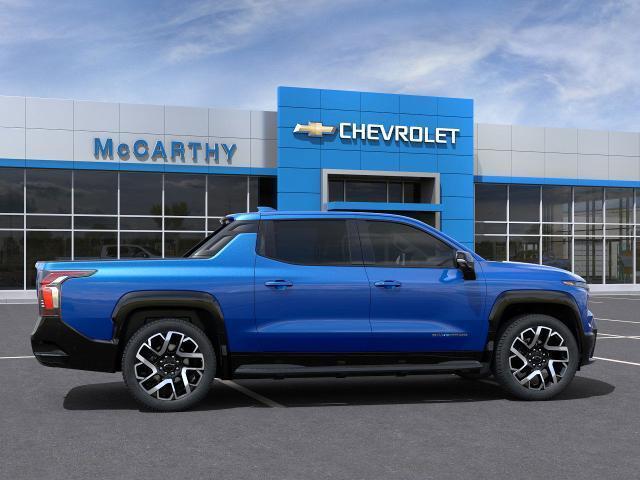 new 2025 Chevrolet Silverado EV car, priced at $89,790
