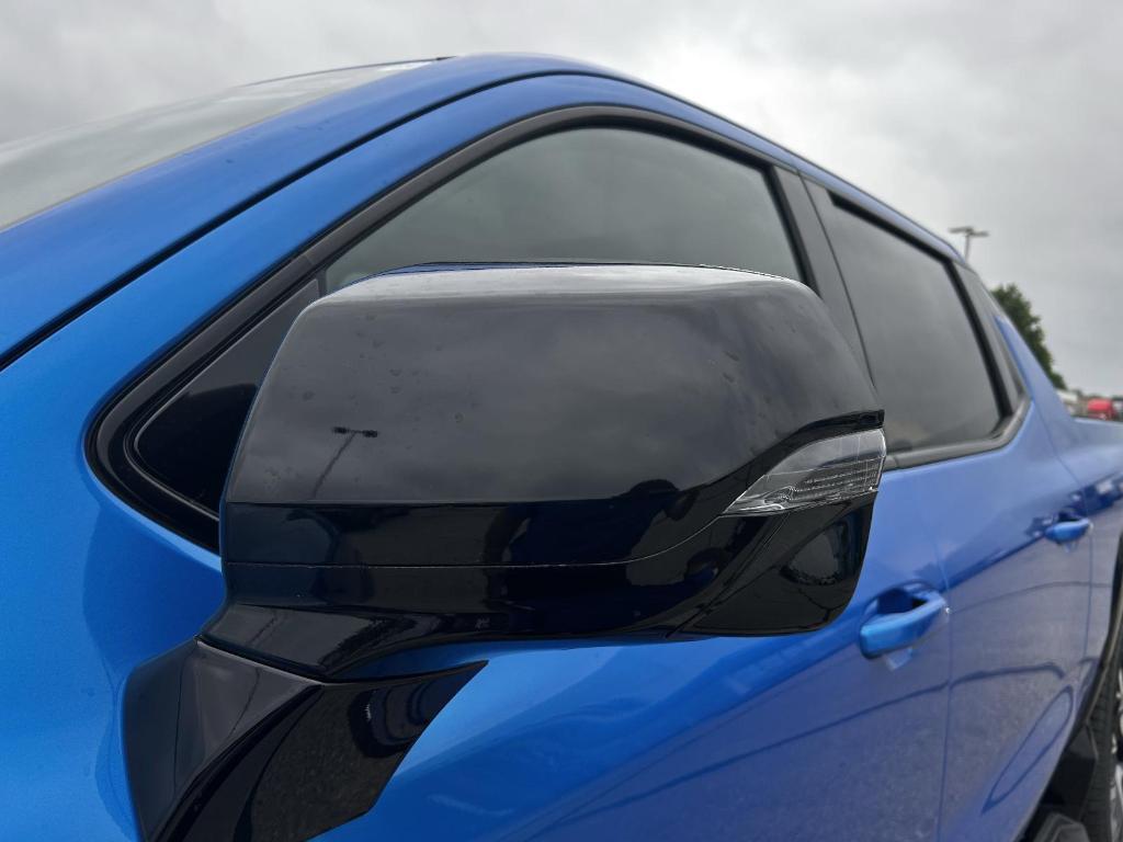 new 2025 Chevrolet Silverado EV car, priced at $85,790