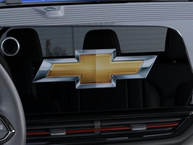 new 2025 Chevrolet Silverado EV car, priced at $89,790