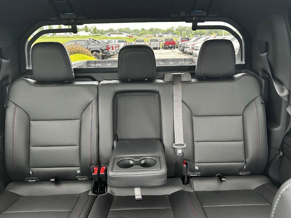 new 2025 Chevrolet Silverado EV car, priced at $85,790