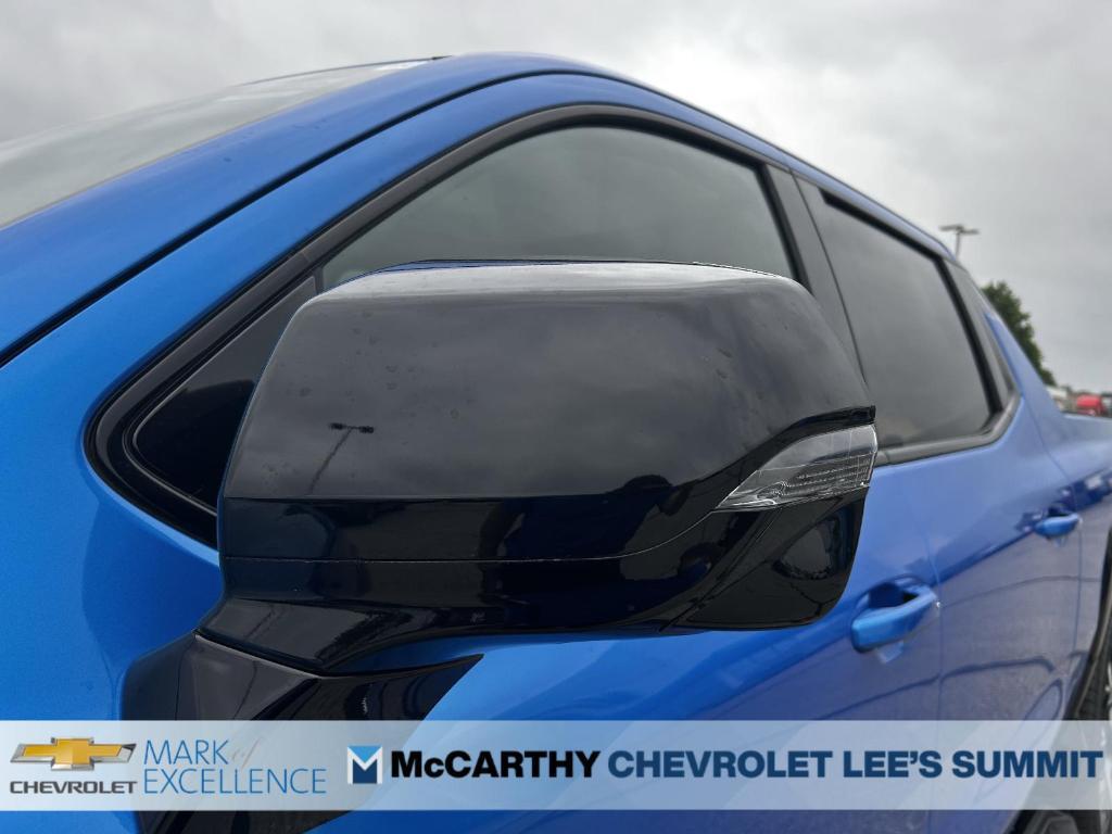 new 2025 Chevrolet Silverado EV car, priced at $84,790