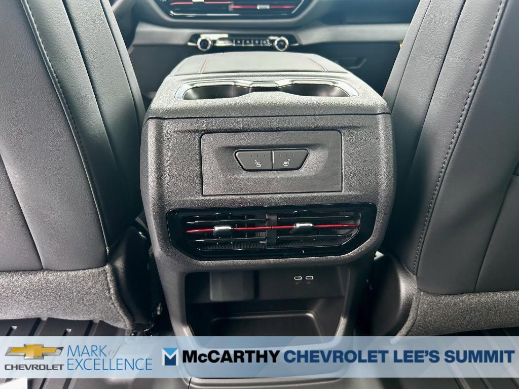 new 2025 Chevrolet Silverado EV car, priced at $84,790