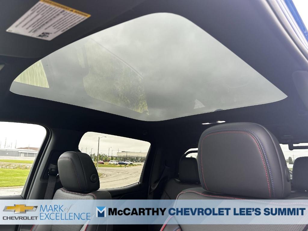 new 2025 Chevrolet Silverado EV car, priced at $84,790