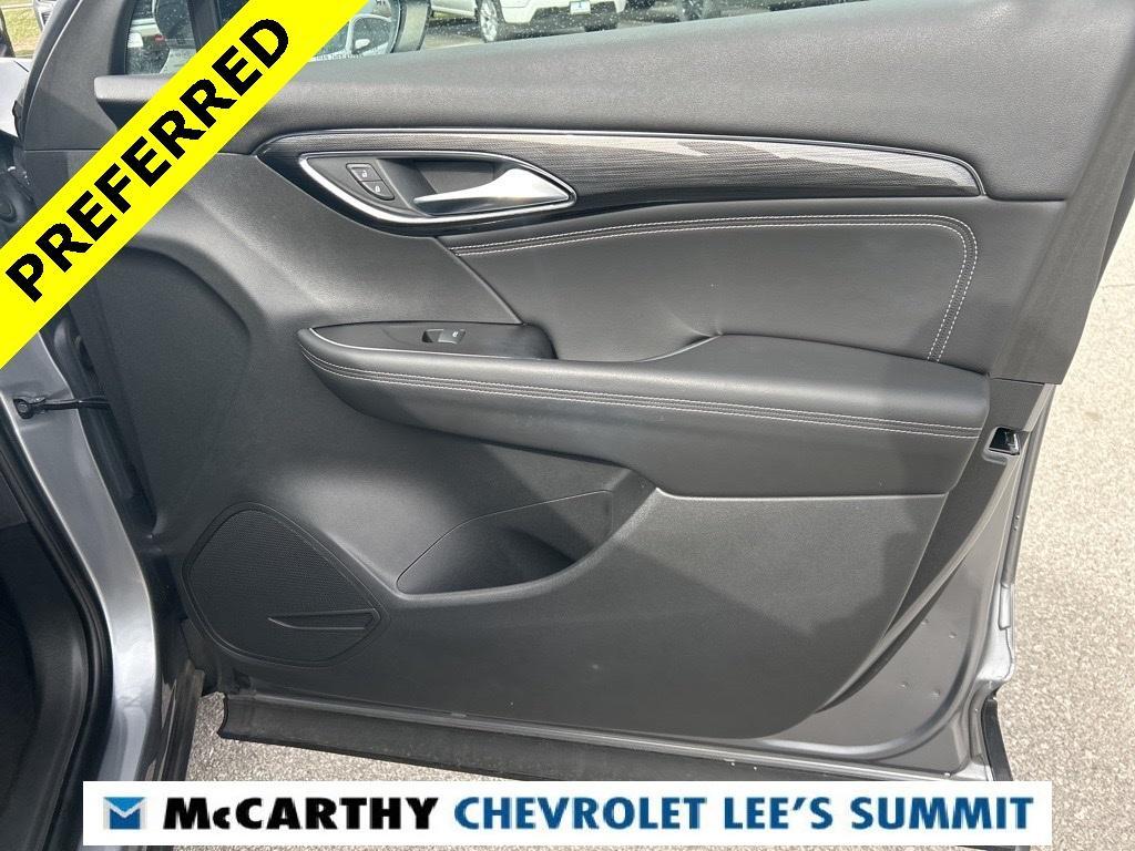 used 2022 Buick Envision car, priced at $23,700