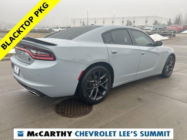 used 2021 Dodge Charger car, priced at $14,000