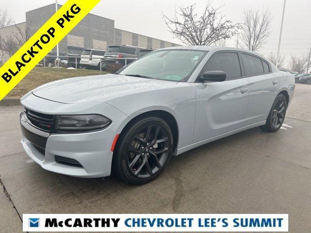 used 2021 Dodge Charger car, priced at $14,000