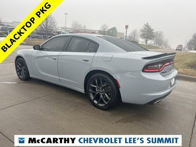 used 2021 Dodge Charger car, priced at $14,000