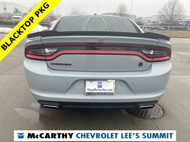 used 2021 Dodge Charger car, priced at $14,000