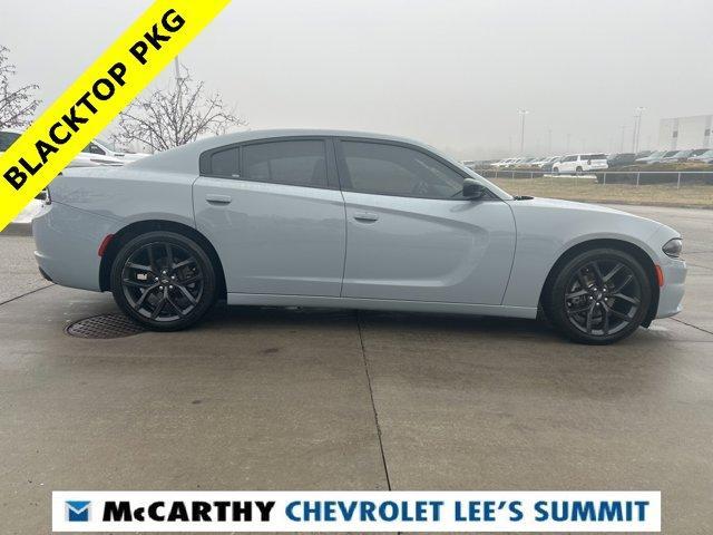 used 2021 Dodge Charger car, priced at $14,000