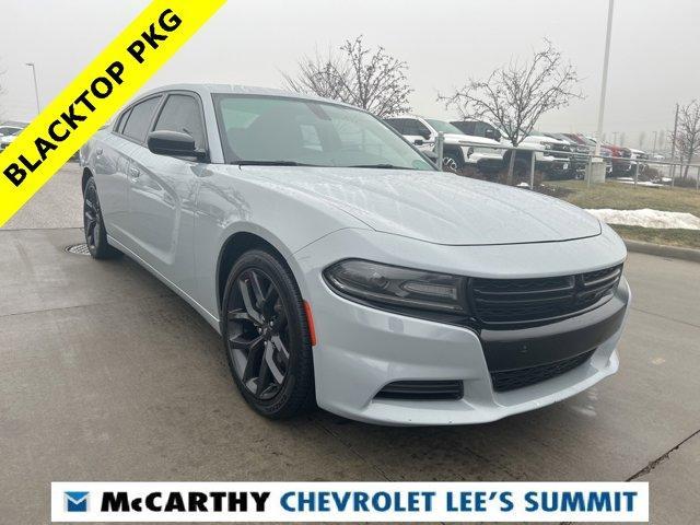 used 2021 Dodge Charger car, priced at $14,000