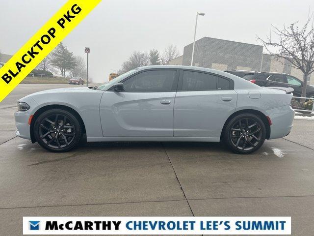 used 2021 Dodge Charger car, priced at $14,000