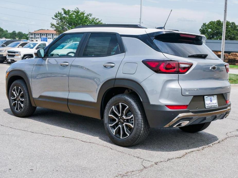 new 2025 Chevrolet TrailBlazer car, priced at $25,930