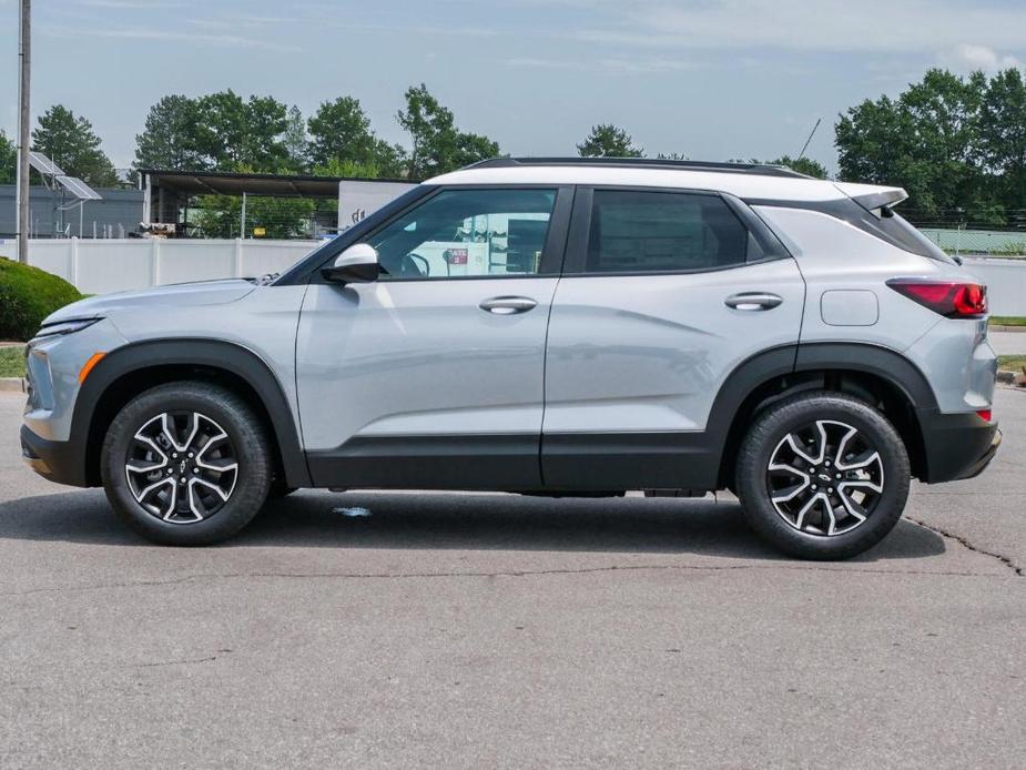 new 2025 Chevrolet TrailBlazer car, priced at $25,930