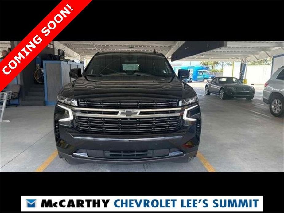 used 2021 Chevrolet Tahoe car, priced at $46,000