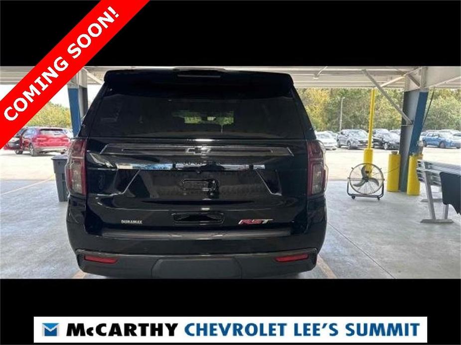 used 2021 Chevrolet Tahoe car, priced at $46,000