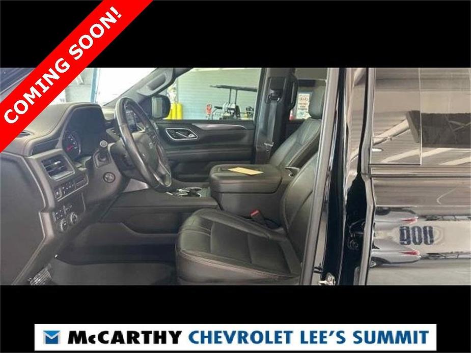 used 2021 Chevrolet Tahoe car, priced at $46,000