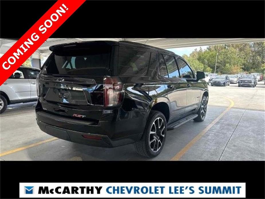 used 2021 Chevrolet Tahoe car, priced at $46,000