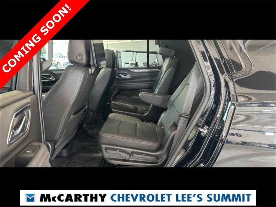 used 2021 Chevrolet Tahoe car, priced at $46,000