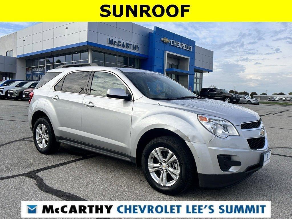 used 2015 Chevrolet Equinox car, priced at $14,000