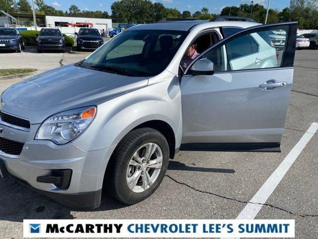 used 2015 Chevrolet Equinox car, priced at $14,500