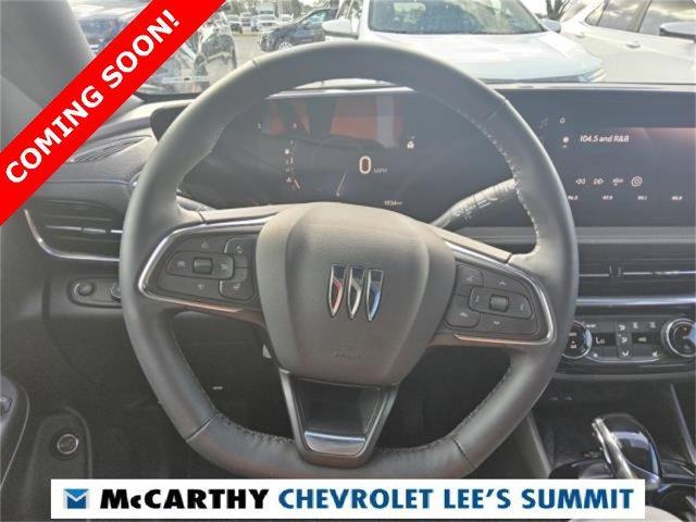 used 2024 Buick Envista car, priced at $27,000