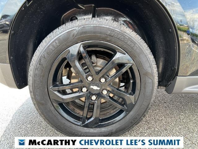 used 2017 Chevrolet Equinox car, priced at $15,000
