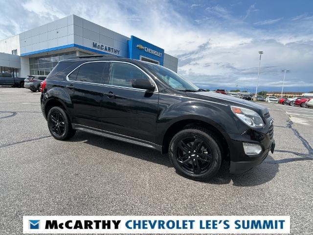 used 2017 Chevrolet Equinox car, priced at $15,000