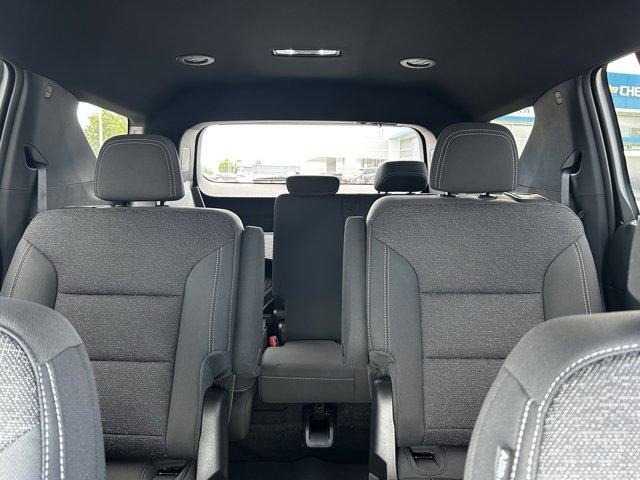 new 2025 Chevrolet Traverse car, priced at $47,825