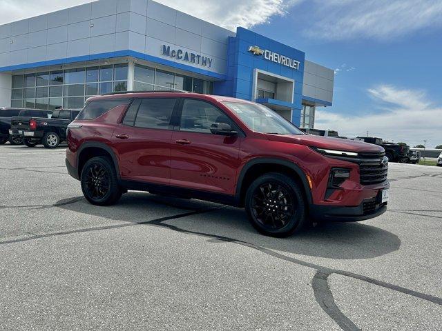new 2025 Chevrolet Traverse car, priced at $47,825