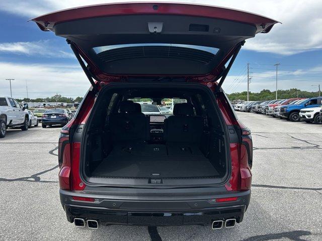 new 2025 Chevrolet Traverse car, priced at $47,825